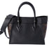 Louis Vuitton On My Side PM Monogram Tote Bag M57728 Brown Black